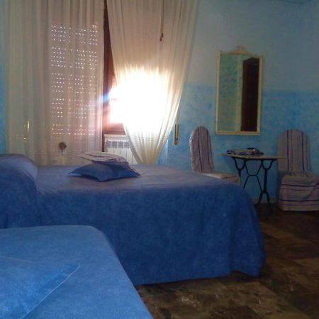 Abacab Hotell Passoscuro Exteriör bild
