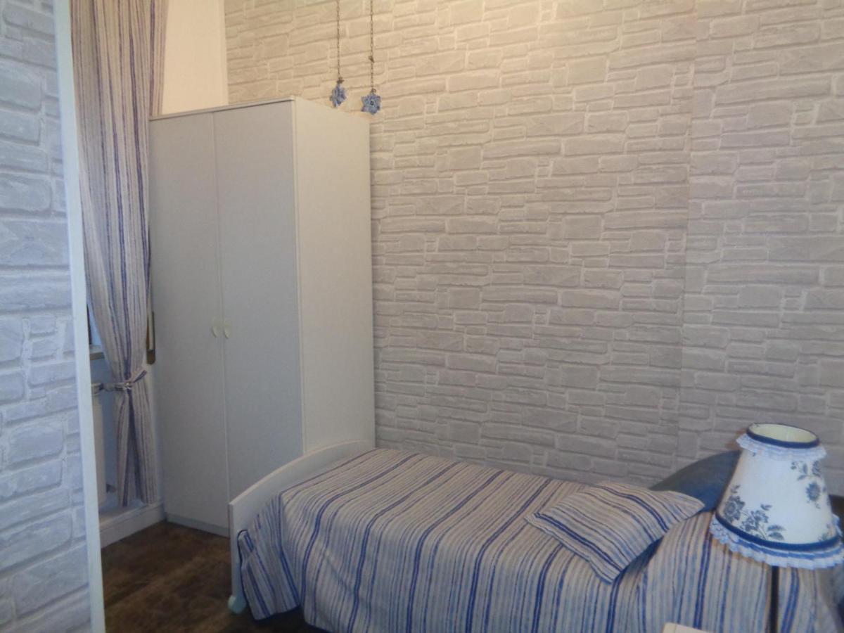 Abacab Hotell Passoscuro Exteriör bild