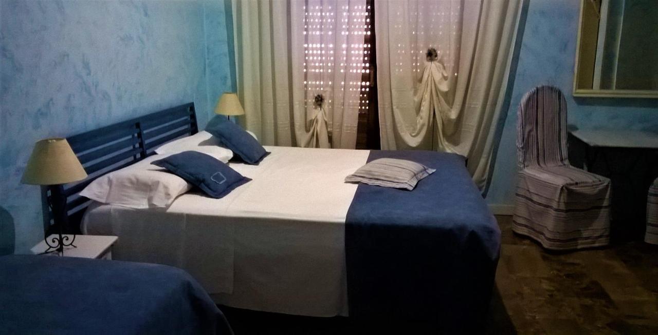 Abacab Hotell Passoscuro Exteriör bild