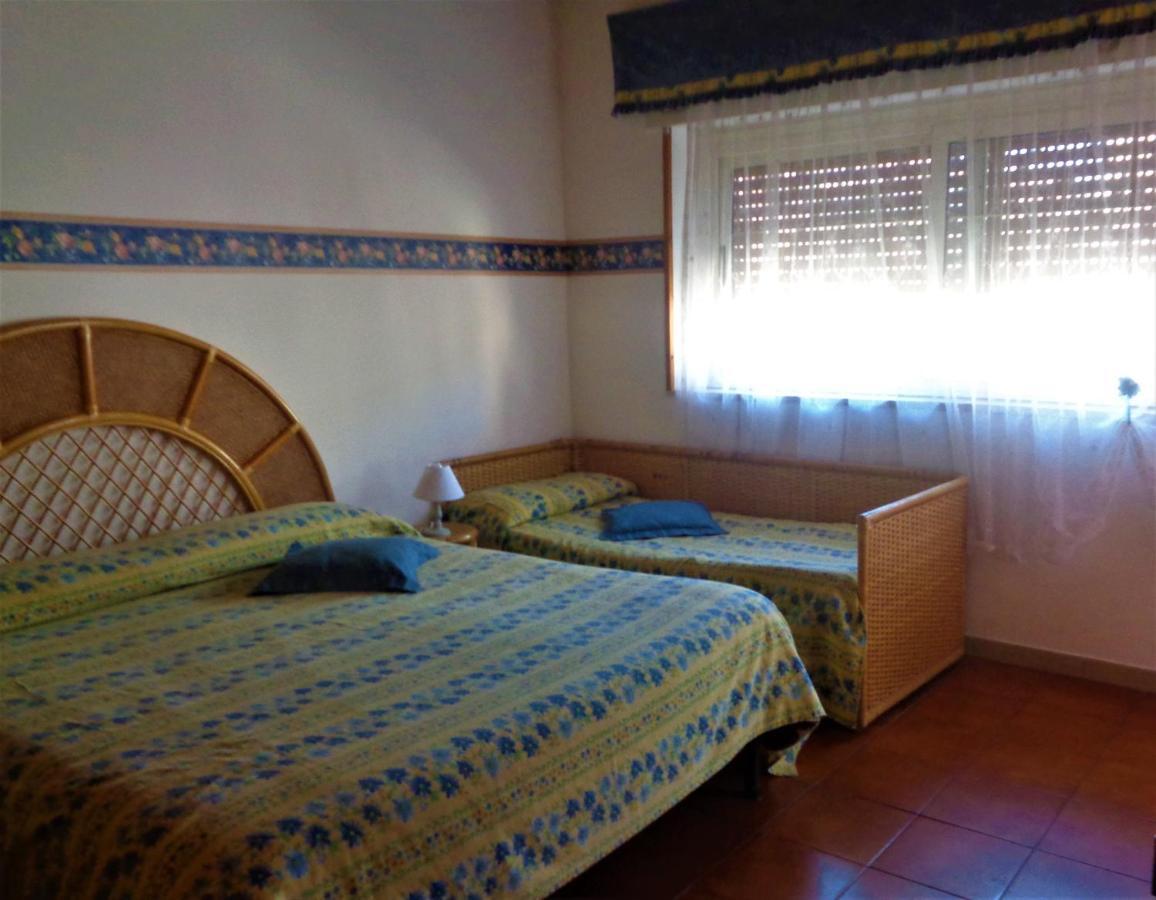 Abacab Hotell Passoscuro Exteriör bild