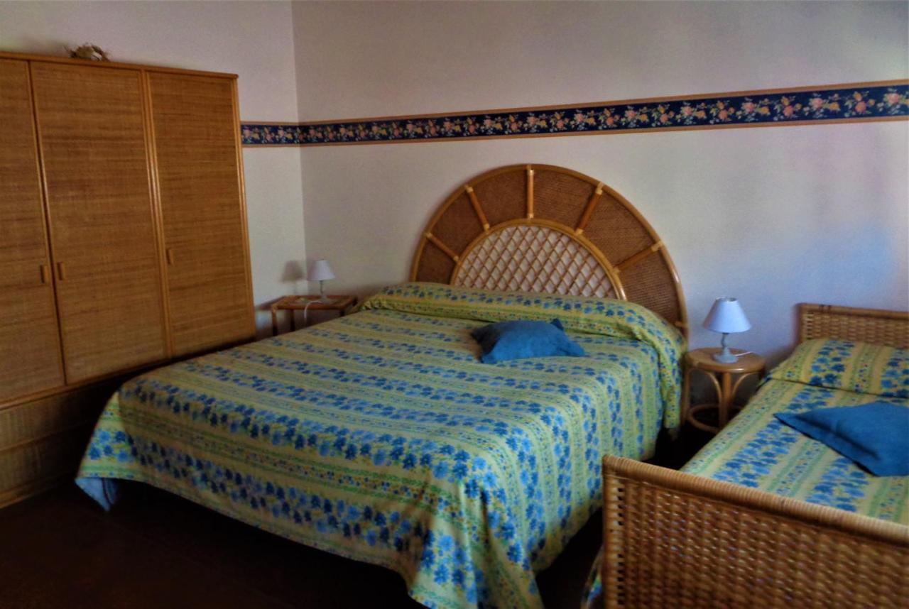 Abacab Hotell Passoscuro Exteriör bild