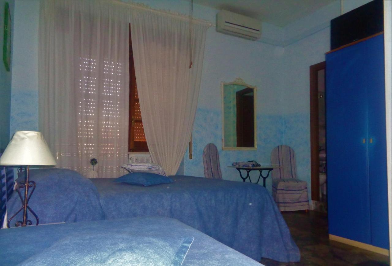 Abacab Hotell Passoscuro Exteriör bild